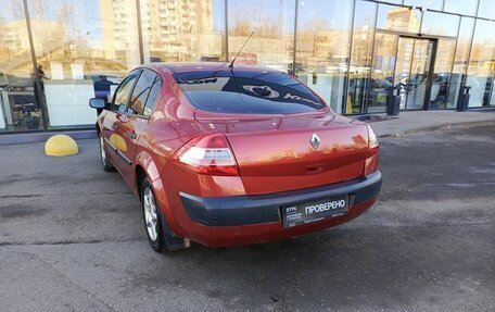Renault Megane III рестайлинг, 2007 год, 265 000 рублей, 8 фотография