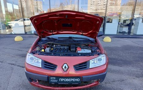 Renault Megane III рестайлинг, 2007 год, 265 000 рублей, 11 фотография