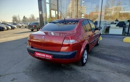 Renault Megane III рестайлинг, 2007 год, 265 000 рублей, 6 фотография