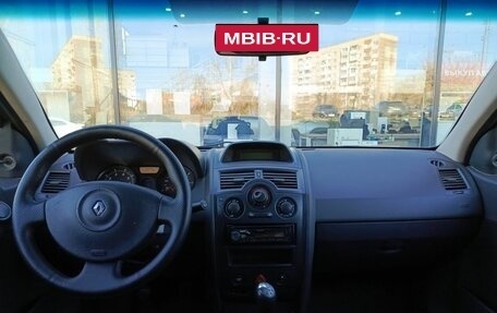 Renault Megane III рестайлинг, 2007 год, 265 000 рублей, 17 фотография