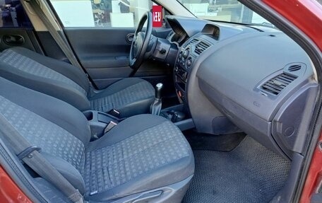 Renault Megane III рестайлинг, 2007 год, 265 000 рублей, 13 фотография