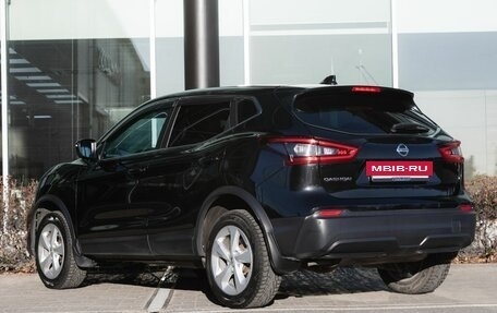 Nissan Qashqai, 2019 год, 1 700 000 рублей, 6 фотография