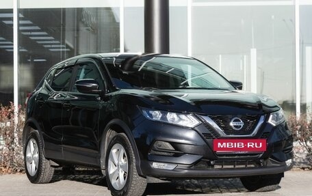 Nissan Qashqai, 2019 год, 1 700 000 рублей, 5 фотография