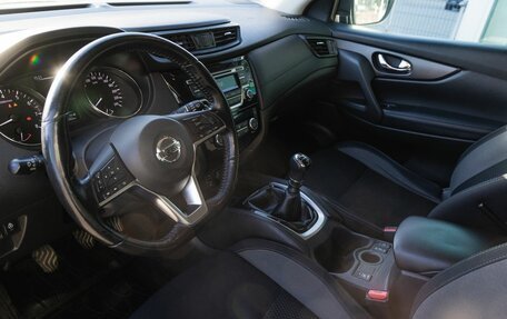 Nissan Qashqai, 2019 год, 1 700 000 рублей, 17 фотография