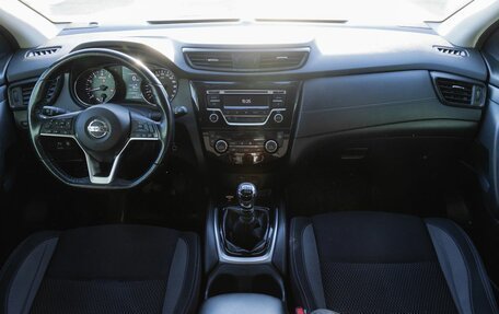 Nissan Qashqai, 2019 год, 1 700 000 рублей, 22 фотография