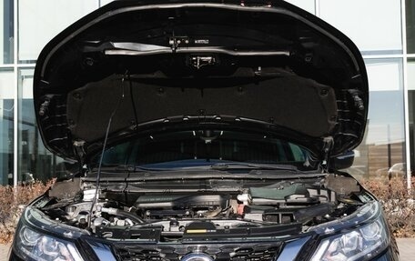 Nissan Qashqai, 2019 год, 1 700 000 рублей, 27 фотография