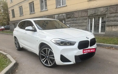 BMW X2, 2020 год, 2 990 000 рублей, 6 фотография