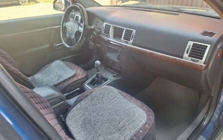Opel Vectra C рестайлинг, 2002 год, 350 000 рублей, 6 фотография