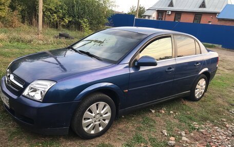 Opel Vectra C рестайлинг, 2002 год, 350 000 рублей, 2 фотография