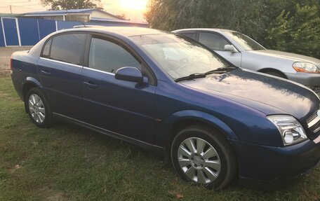 Opel Vectra C рестайлинг, 2002 год, 350 000 рублей, 3 фотография