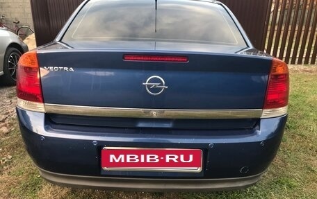 Opel Vectra C рестайлинг, 2002 год, 350 000 рублей, 4 фотография