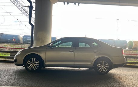 Volkswagen Jetta VII, 2009 год, 690 000 рублей, 4 фотография