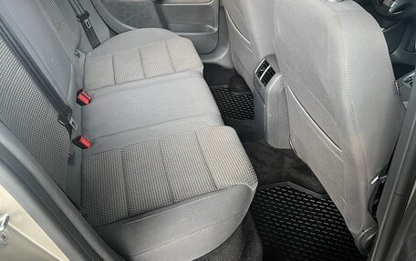 Volkswagen Jetta VII, 2009 год, 690 000 рублей, 6 фотография
