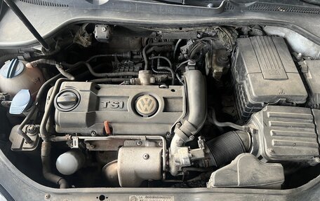 Volkswagen Jetta VII, 2009 год, 690 000 рублей, 17 фотография
