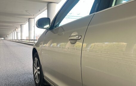 Volkswagen Jetta VII, 2009 год, 690 000 рублей, 21 фотография