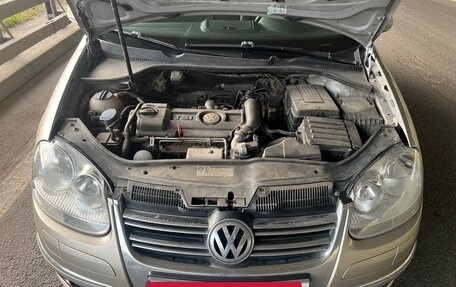 Volkswagen Jetta VII, 2009 год, 690 000 рублей, 16 фотография