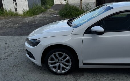 Volkswagen Scirocco III рестайлинг, 2011 год, 1 215 000 рублей, 5 фотография
