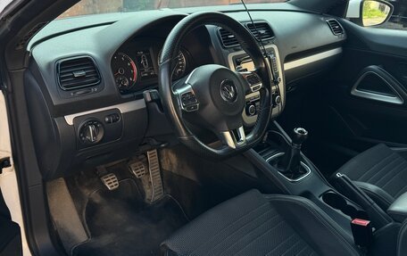 Volkswagen Scirocco III рестайлинг, 2011 год, 1 215 000 рублей, 6 фотография