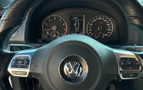 Volkswagen Scirocco III рестайлинг, 2011 год, 1 215 000 рублей, 7 фотография