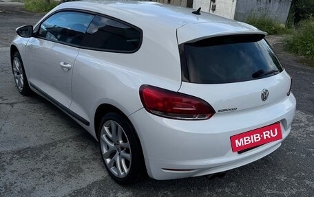 Volkswagen Scirocco III рестайлинг, 2011 год, 1 215 000 рублей, 3 фотография
