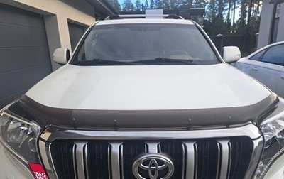 Toyota Land Cruiser Prado 150 рестайлинг, 2015 год, 3 800 000 рублей, 1 фотография