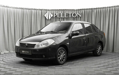 Renault Symbol, 2008 год, 440 000 рублей, 1 фотография