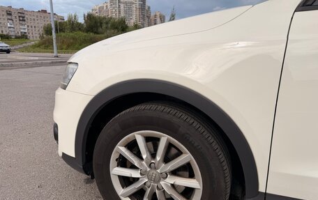 Audi Q3, 2012 год, 1 600 000 рублей, 5 фотография