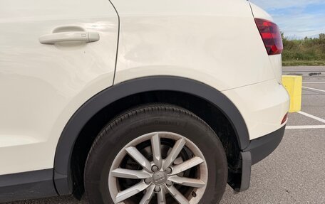 Audi Q3, 2012 год, 1 600 000 рублей, 3 фотография