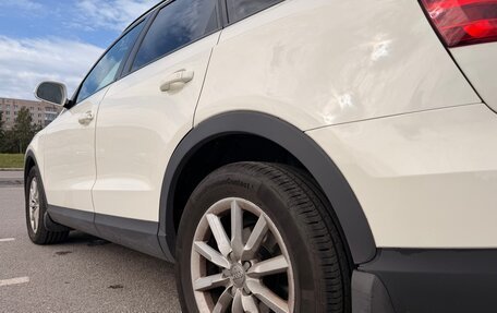 Audi Q3, 2012 год, 1 600 000 рублей, 9 фотография