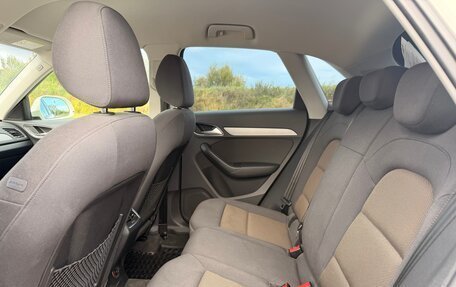 Audi Q3, 2012 год, 1 600 000 рублей, 10 фотография