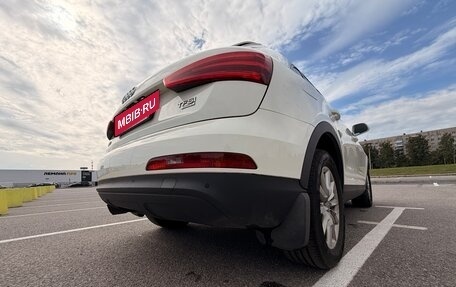 Audi Q3, 2012 год, 1 600 000 рублей, 8 фотография