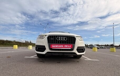 Audi Q3, 2012 год, 1 600 000 рублей, 6 фотография