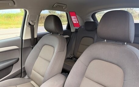 Audi Q3, 2012 год, 1 600 000 рублей, 11 фотография