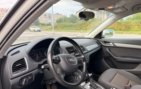 Audi Q3, 2012 год, 1 600 000 рублей, 12 фотография