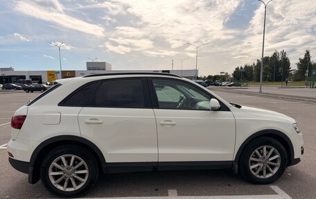Audi Q3, 2012 год, 1 600 000 рублей, 16 фотография