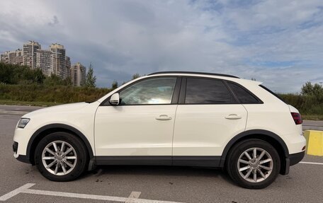 Audi Q3, 2012 год, 1 600 000 рублей, 19 фотография