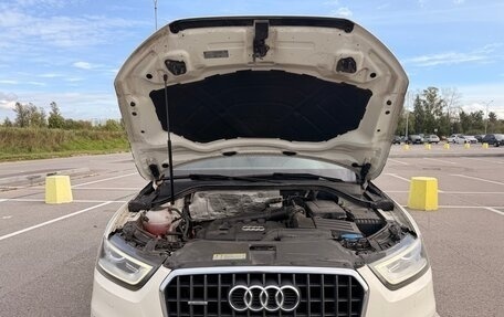 Audi Q3, 2012 год, 1 600 000 рублей, 13 фотография