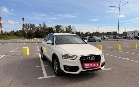 Audi Q3, 2012 год, 1 600 000 рублей, 20 фотография