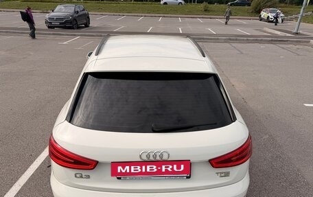 Audi Q3, 2012 год, 1 600 000 рублей, 17 фотография