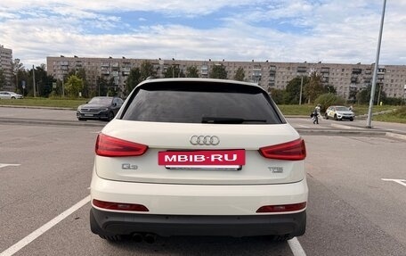 Audi Q3, 2012 год, 1 600 000 рублей, 18 фотография
