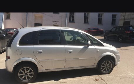 Opel Meriva, 2008 год, 400 000 рублей, 2 фотография