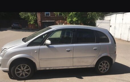 Opel Meriva, 2008 год, 400 000 рублей, 4 фотография