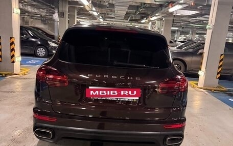 Porsche Cayenne III, 2017 год, 4 500 000 рублей, 4 фотография