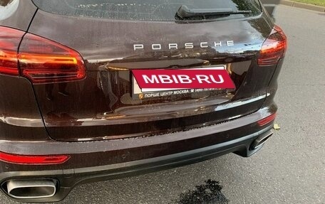 Porsche Cayenne III, 2017 год, 4 500 000 рублей, 3 фотография