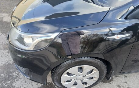 KIA Rio III рестайлинг, 2012 год, 715 000 рублей, 5 фотография