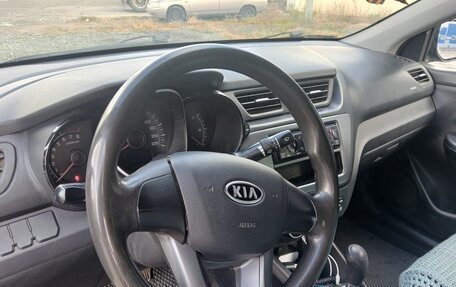 KIA Rio III рестайлинг, 2012 год, 715 000 рублей, 7 фотография