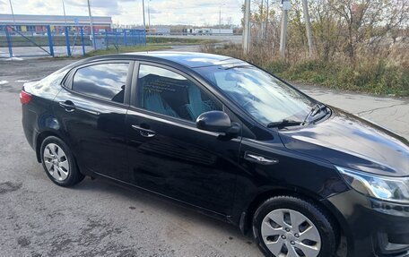 KIA Rio III рестайлинг, 2012 год, 715 000 рублей, 15 фотография