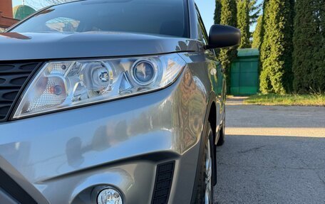 Suzuki Vitara II рестайлинг, 2015 год, 1 675 000 рублей, 10 фотография
