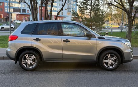 Suzuki Vitara II рестайлинг, 2015 год, 1 675 000 рублей, 8 фотография