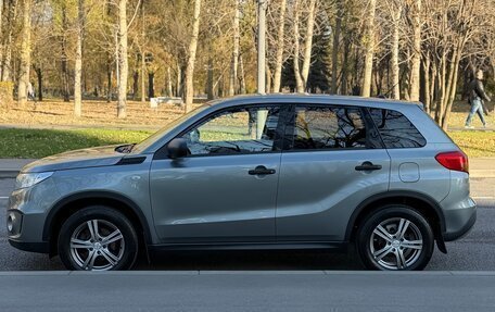 Suzuki Vitara II рестайлинг, 2015 год, 1 675 000 рублей, 9 фотография